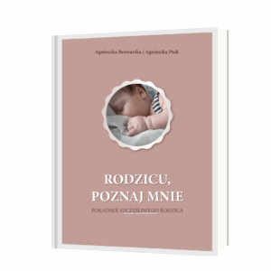 Książka RODZICU, POZNAJ MNIE