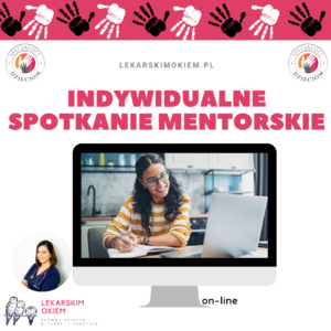 Indywidualne spotkanie mentorskie