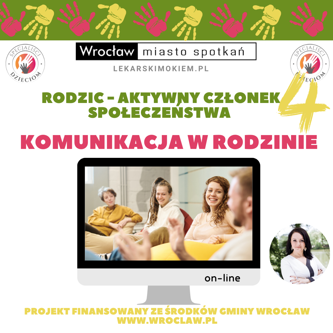 KOMUNIKACJA W RODZINIE - SKLEP LEKARSKIMOKIEM