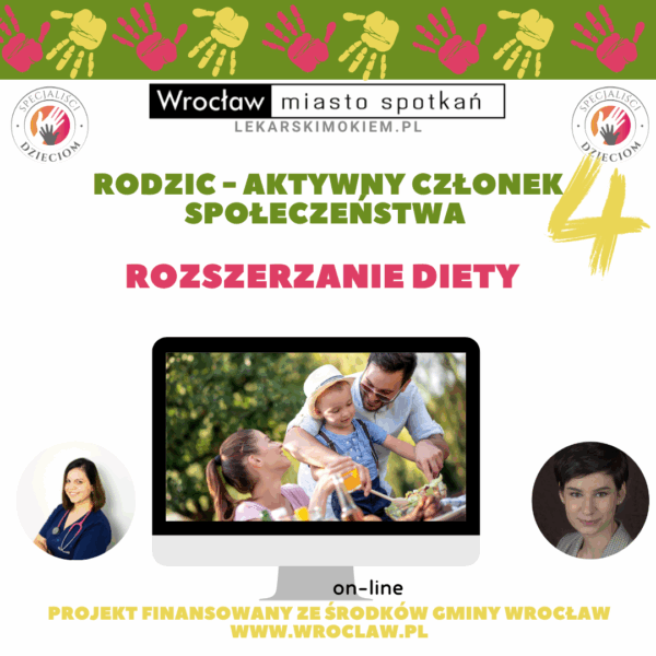 ROZSZERZANIE DIETY