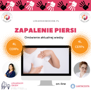 ZAPALENIE PIERSI 2024