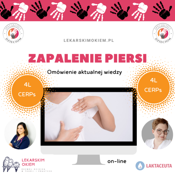 ZAPALENIE PIERSI 2024