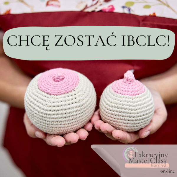 CHCĘ ZOSTAĆ IBCLC!
