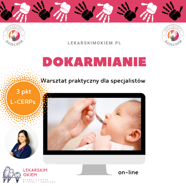 DOKARMIANIE – WARSZTAT PRAKTYCZNY DLA SPECJALISTÓW 2025
