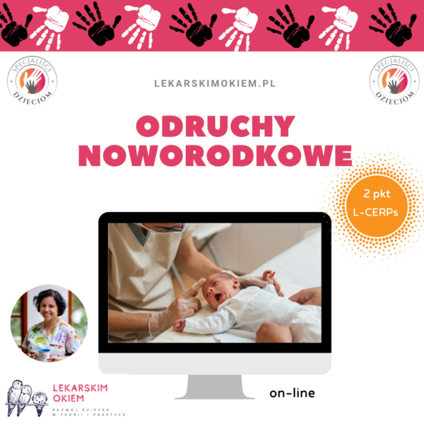 ODRUCHY NOWORODKOWE 2025