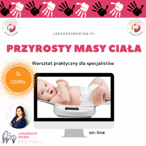 PRZYROSTY MASY CIAŁA – praktyczny warsztat dla specjalistów 2025