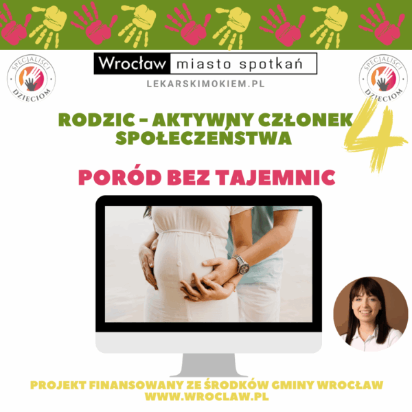 PORÓD BEZ TAJEMNIC